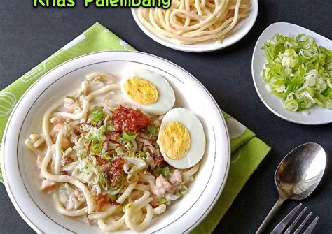 Resep Mie Celor Khas Palembang Oleh DyahWuLan Bae Cookpad