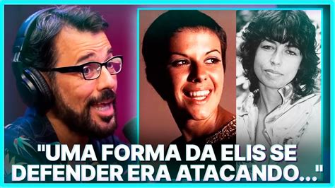 TRETA EXPLICADA ELIS REGINA E NARA LEÃO CLÁUDIO LINS YouTube