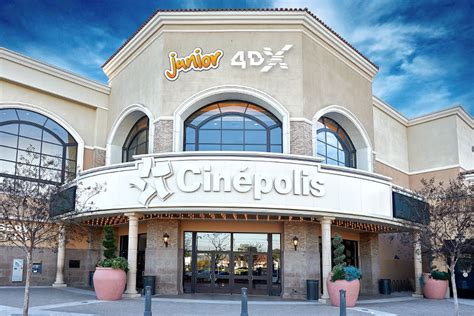 Our Locations - Cinépolis - USA