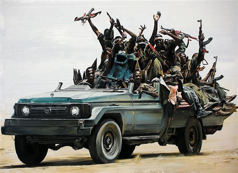 Toyota Somalia Rebels Wallpapers HD / Desktop and Mobile Backgrounds