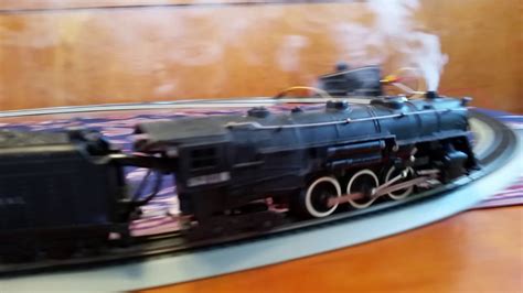 American Flyer Ho Hudson Smoke In Tender Youtube