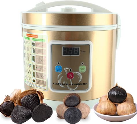 Amazon Homend 5L Black Garlic Fermenter Full Automatic