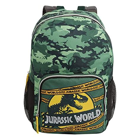 Mochila De Jurassic Park El Gato FrikiNovedades Abril 2023