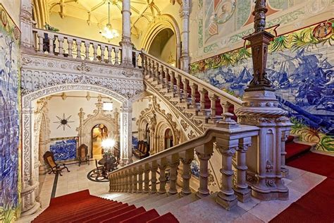 9 fantásticos palácios para visitar no interior de Portugal Palácios