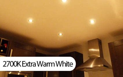 Which Colour Temperature? | Downlights.co.uk