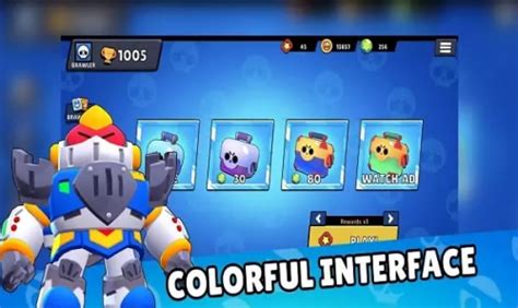 Infinity Reverse Brawl V Online Beta Apk