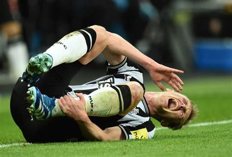 Newcastle suffer huge injury blow ahead of Champions League clash with Dan Burn out for months ...