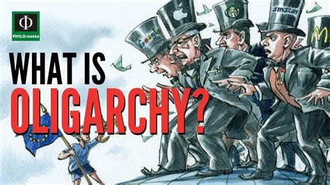 What Is Oligarchy Youtube