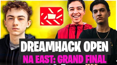 Dreamhack Open Nae Grand Final Highlights Final Standings Youtube