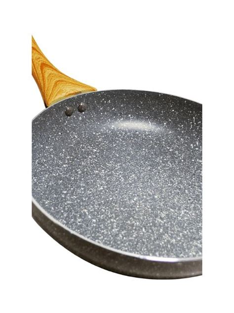 Sunbeams Lifestyle Slique Marble Frying Pan Edamama