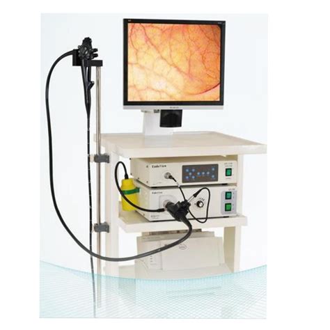 Gastroscope System And Colonoscope System Video Endoscope Gastroscope