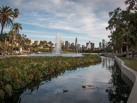 Echo Park in Echo Park, Los Angeles, United States | Sygic Travel