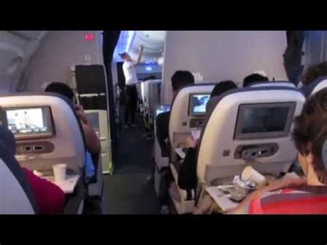 British Airways A380 Cabin