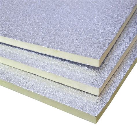 Soprapir Acier Thermal Insulation Panel By Soprema Off