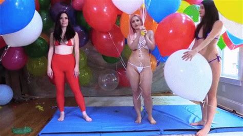 Balloons Fetish Porn Videos Clips Sale