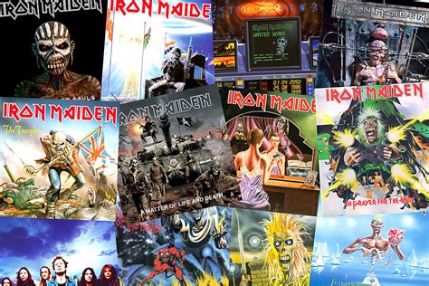 The Best Song From Every Iron Maiden Album