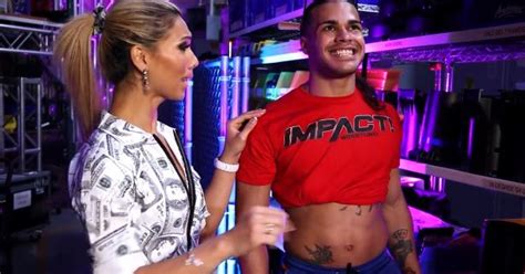 Jai Vidal Makes History As The First Openly Gay Male Wrestler To Sign With Impact Wrestling