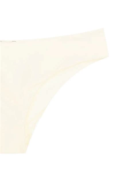Lenny Niemeyer Midi Clean Bikini Bottoms Farfetch