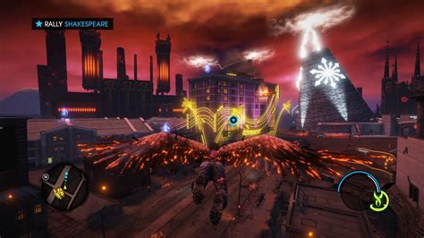 Saints Row: Gat out of Hell Gameplay (PC UHD) [4K60FPS] - YouTube