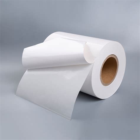 Custom Cast Coated Paper With White Release Liner Suppliers Company