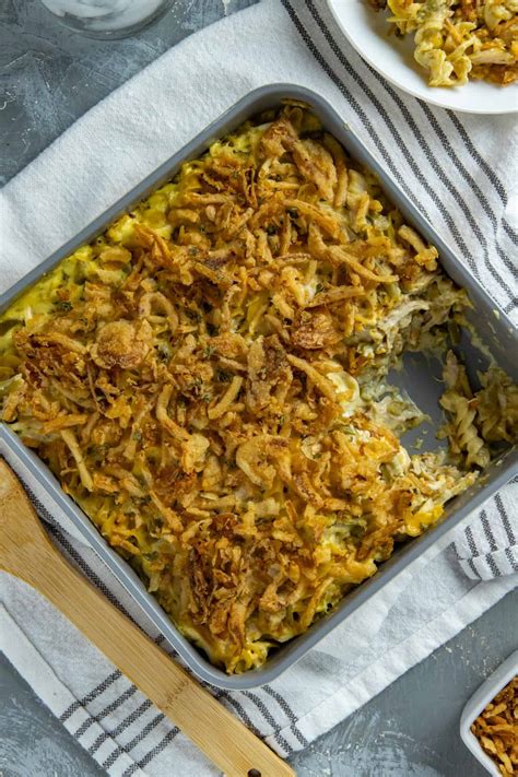 Ultimate Chicken Casserole - My Kitchen Serenity