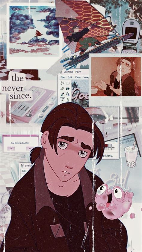 Treasure Planet Jim Jim Hawkins Treasure Planet Wallpaper Iphone Cute