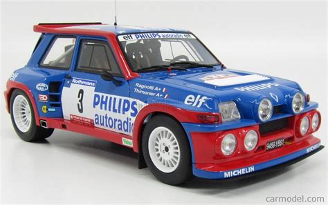 Otto Mobile Ot Renault Maxi Turbo N Rally Tour De