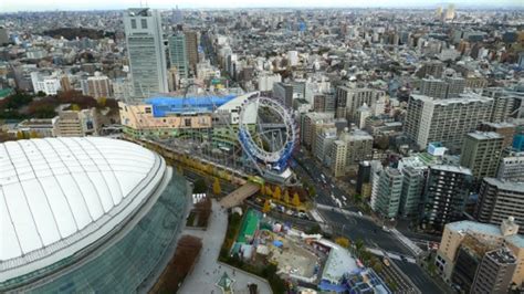 羽田空港から東京ドームへの行き方を徹底比較！おすすめの方法も紹介