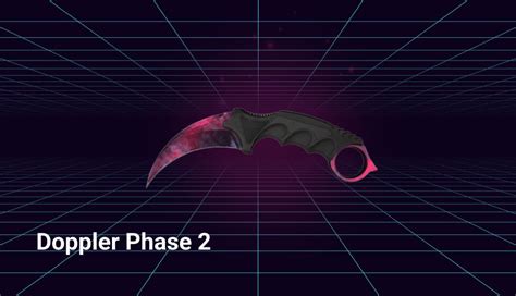 CSGO Doppler Phases Mesmerizing Spectrum Of Skins Mannco Store