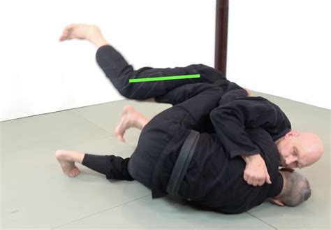 Learn The Guard Sweeps Bjj Tutorial From Infighting Burnaby Infighting