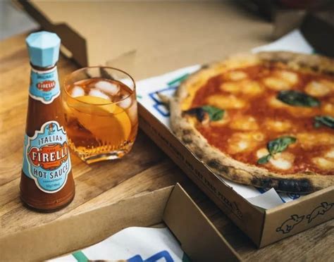 Hot Sauce By Firelli Is An Italian Take On Classic Sauce Yet Firellis Rendition Is A Medium
