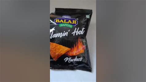 Balaji Flaming Hot Nachos Youtube