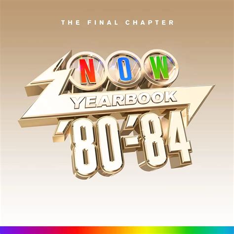 Now Yearbook 1980-1984: The Final Chapter / Various: Amazon.nl