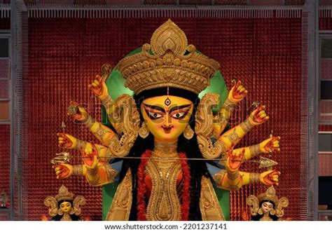 833 Durga Pujo Kolkata Images, Stock Photos & Vectors | Shutterstock