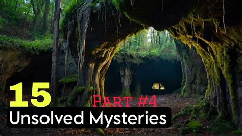 15 Strangest Unsolved Mysteries Youtube