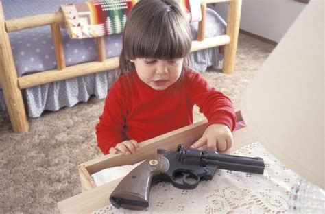 Gun safety: Keeping guns out of children’s hands:Inside Children's Blog