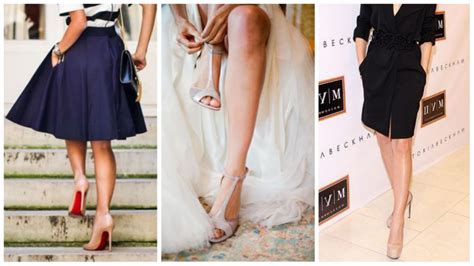 Sapato nude saiba como compor looks incríveis Blog Oscar