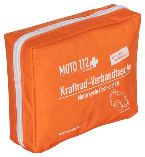 Moto112+ Motorcycle First-AID Kit MOTO112+