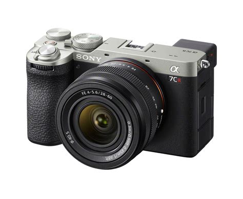 Im Test: Kompakte Vollformatkamera Sony Alpha 7CR