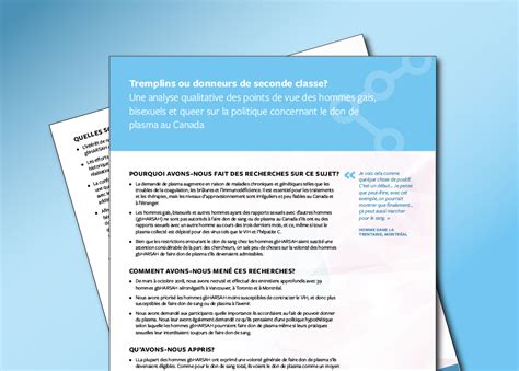 Stepping Stones Or Second Class Donors A Qualitative Analysis Of Gay Bisexual And Queer Men