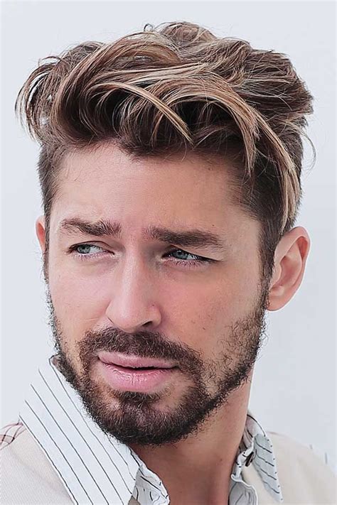 Hair Dye Guide For Men Who Want To Color Their Mane Menshaircuts