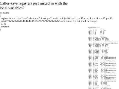 Introduction To Intel X86 64 Assembly Architecture Applications