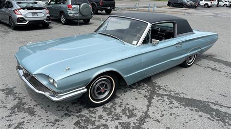 1966 Ford Thunderbird Hot Rod