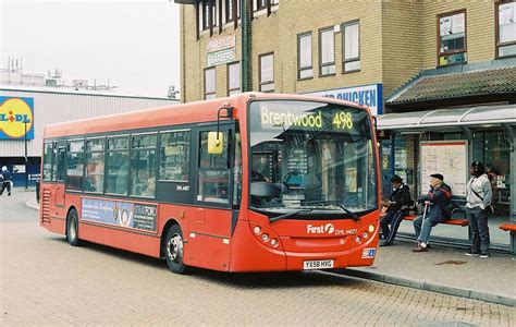 FirstCapital DML44077 YX58HVG Romford 240412a First Capita Flickr