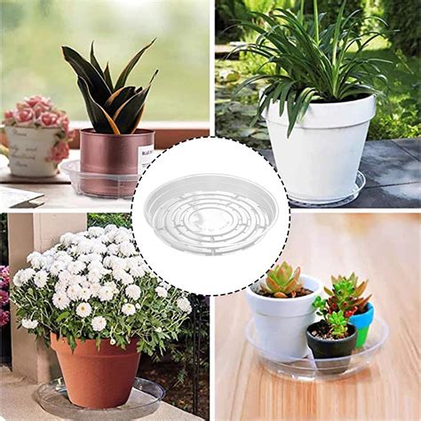 COM1950s Plastic Pots for Plants,Outdoor Pots for Plants Large