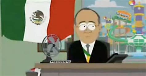 South Park president spoof episode pulled in Mexico - Mirror Online