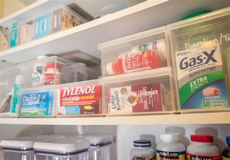 How To Store Medications Storables