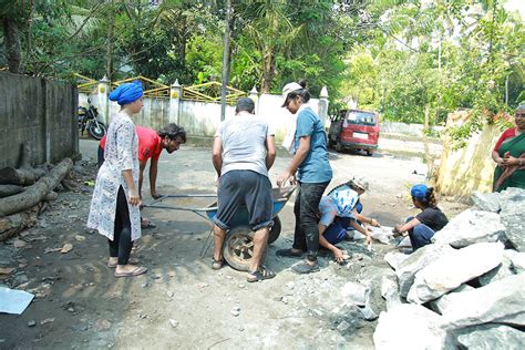 Nirmala Niketan College of Social work - Kids Kottappuram