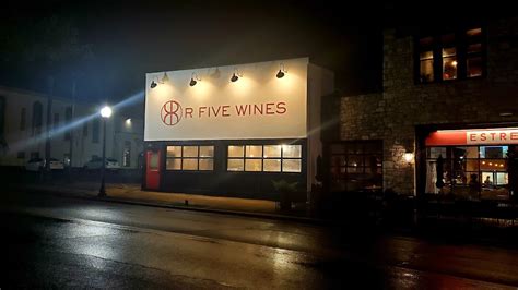 R Five Wines Restaurant 206 E Lancaster Ave Downingtown PA 19335 USA