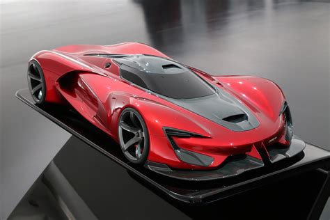 SRT Tomahawk Vision Gran Turismo Revealed Gran Turismo